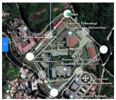 Drone Mapping and Shooting Path