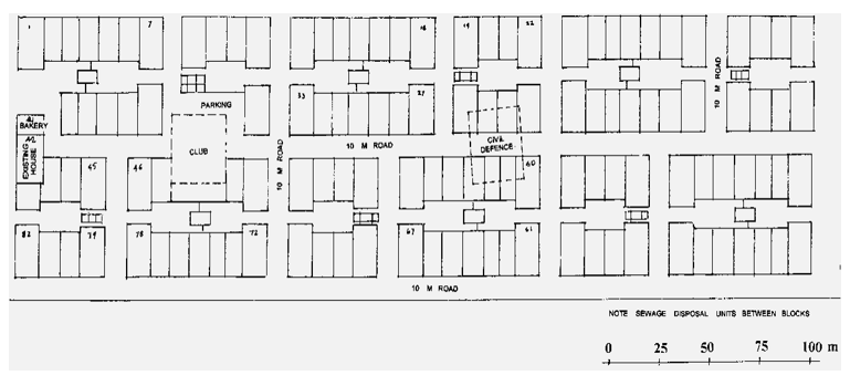 Grid planning in Khartoum