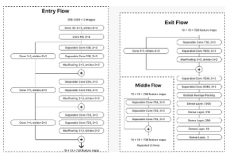 Xception Architecture