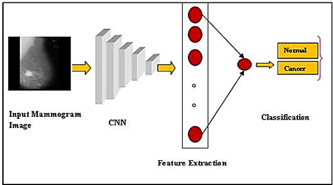Framework of the proposed model
