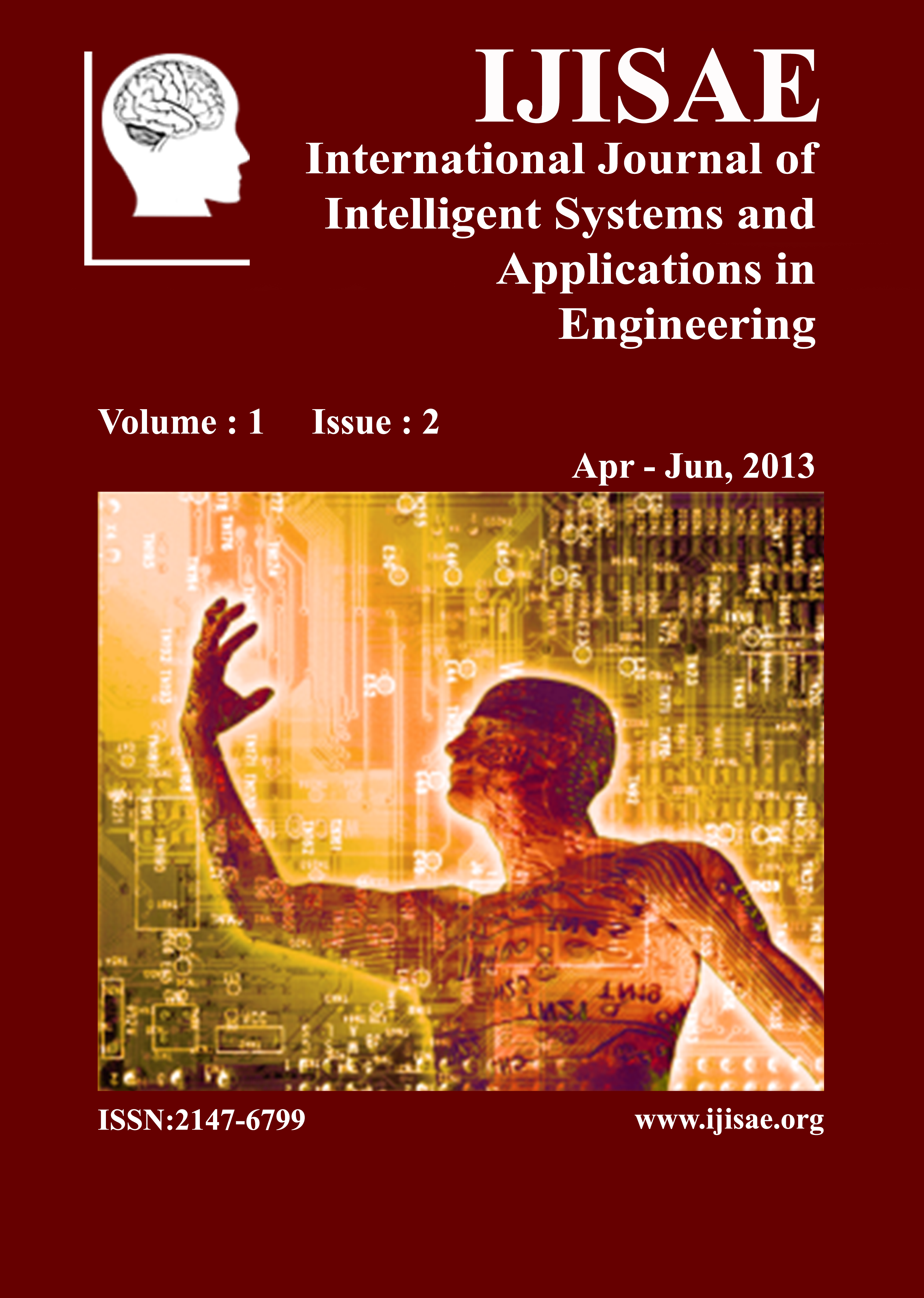 IJISAE Vol 1, No 2 (2013)